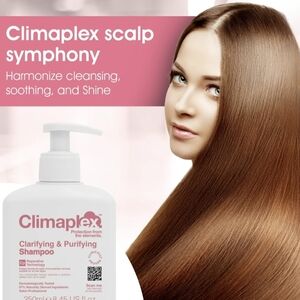 Clarifying & Purifying Shampoo - White